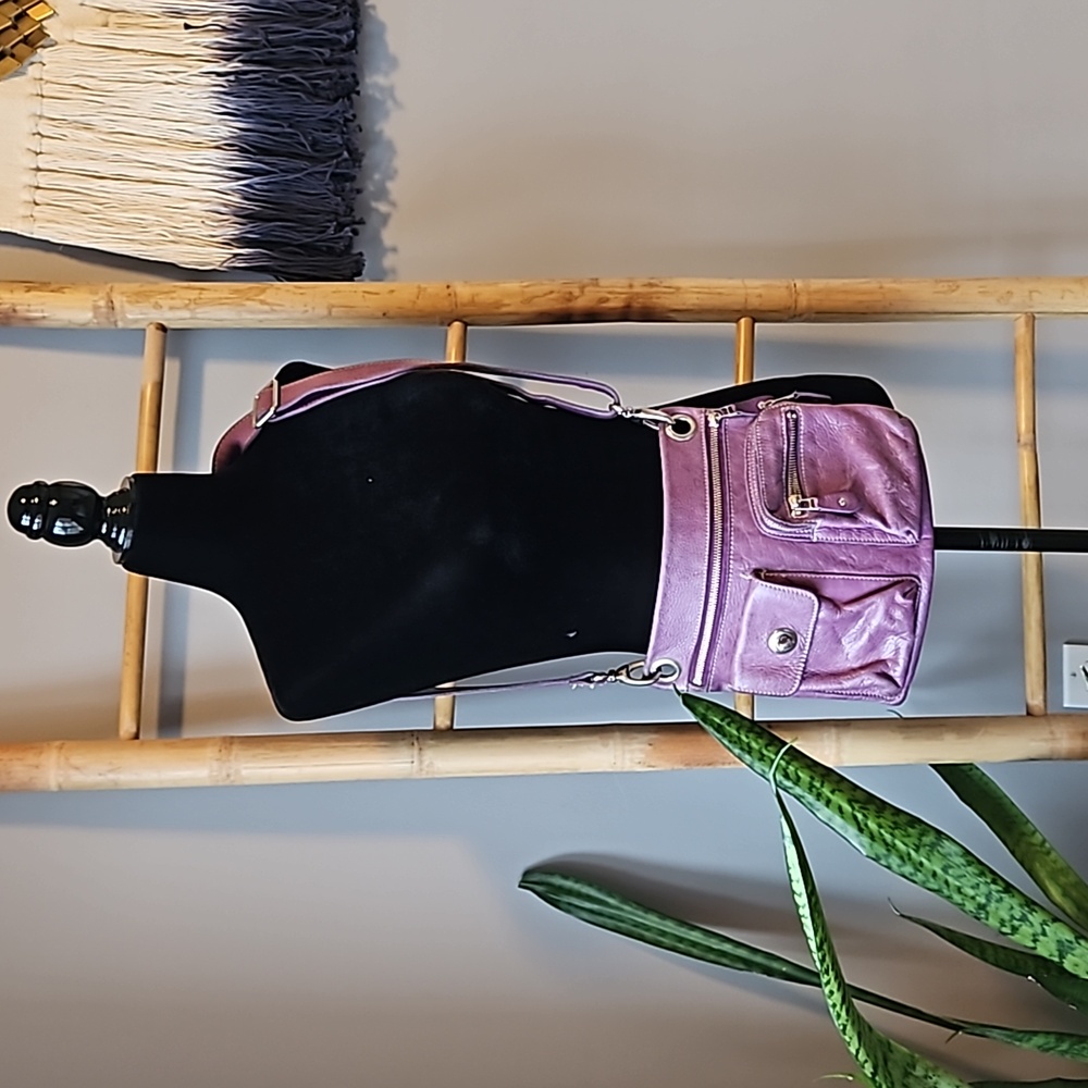 Roots Village TRIBE Crossbody bag